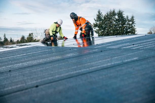 Trusted Gutter Repair And Installation service in Council Bluffs, IA - Ben Roofing and Steel LLC